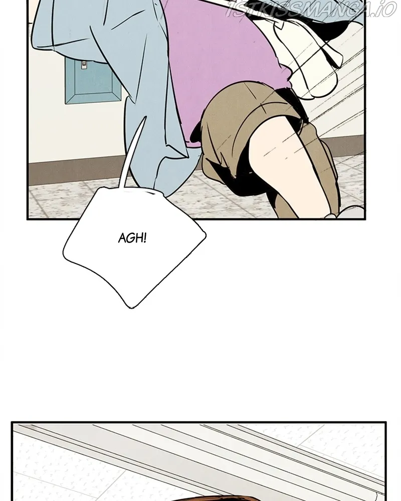 After School Lessons for Unripe Apples Chapter 70 - page 31