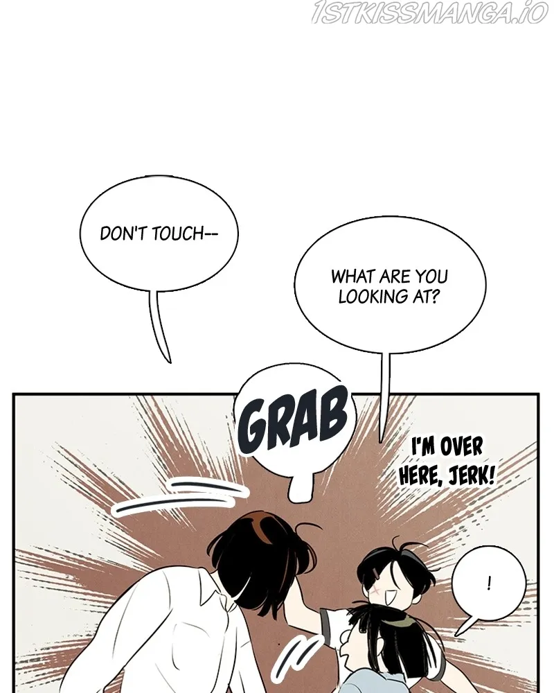 After School Lessons for Unripe Apples Chapter 70 - page 35