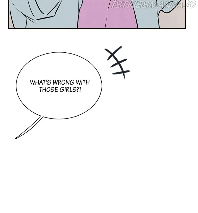 After School Lessons for Unripe Apples Chapter 70 - page 47