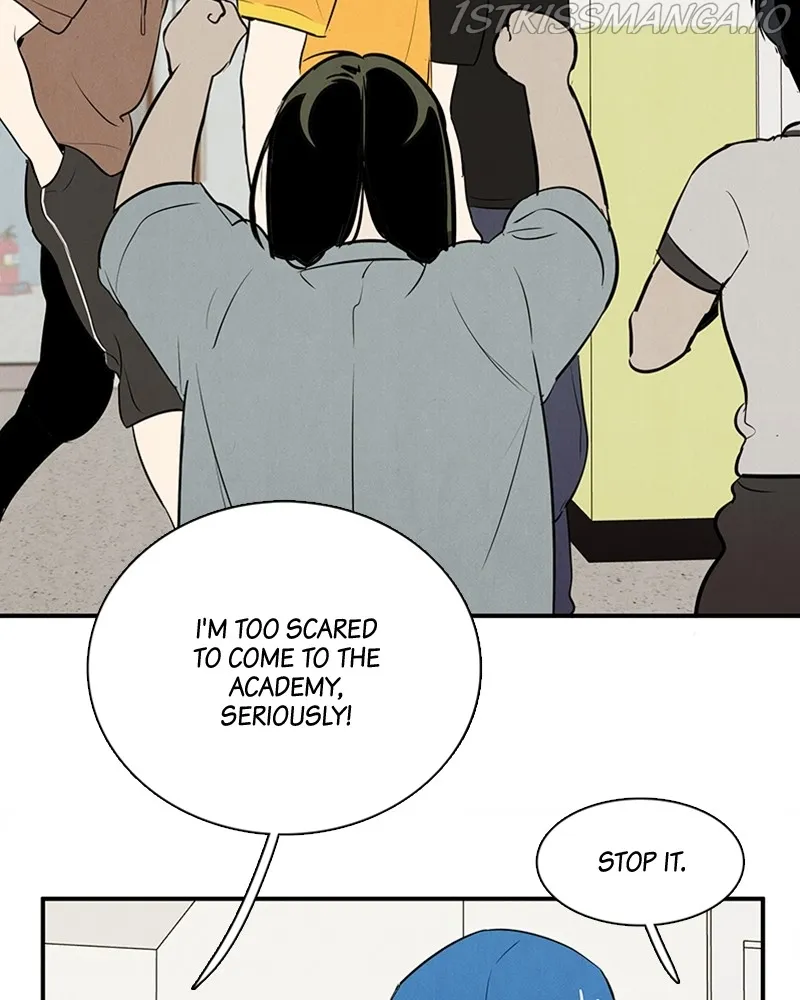 After School Lessons for Unripe Apples Chapter 70 - page 49