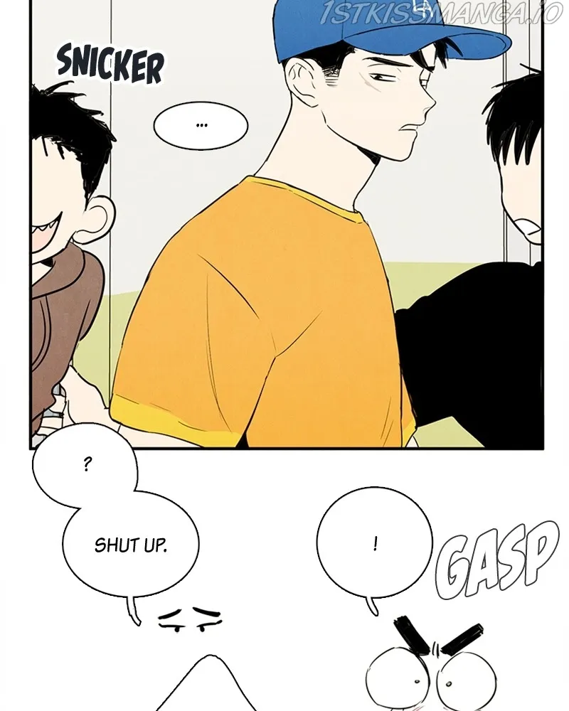 After School Lessons for Unripe Apples Chapter 70 - page 50