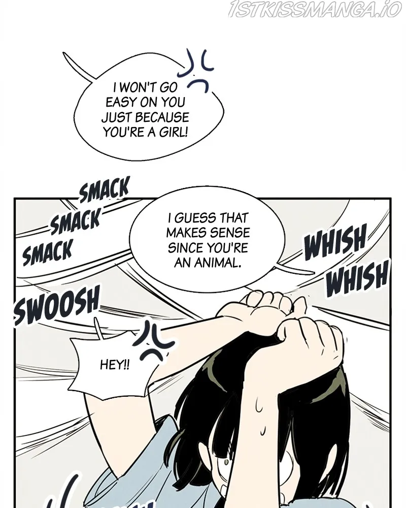 After School Lessons for Unripe Apples Chapter 70 - page 57