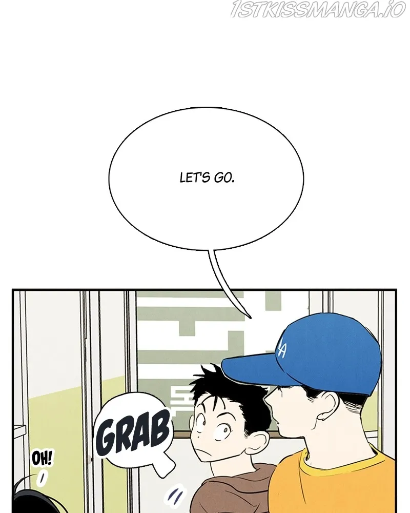 After School Lessons for Unripe Apples Chapter 70 - page 60