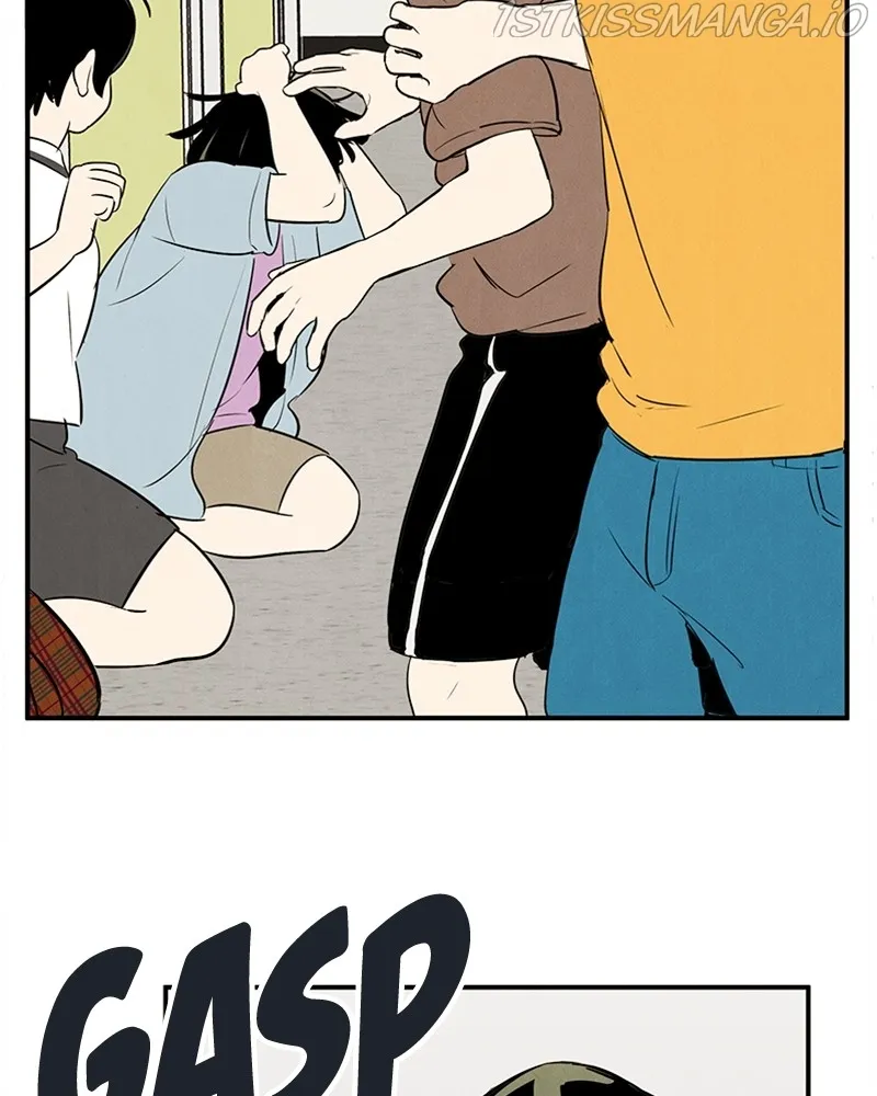 After School Lessons for Unripe Apples Chapter 70 - page 61