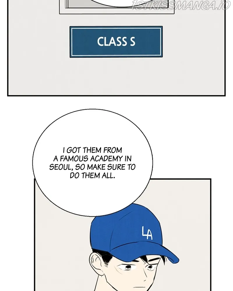 After School Lessons for Unripe Apples Chapter 70 - page 67