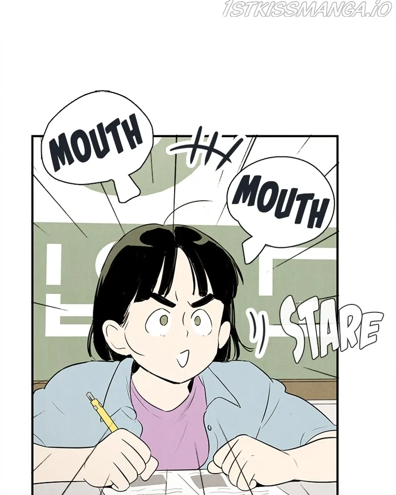 After School Lessons for Unripe Apples Chapter 70 - page 91