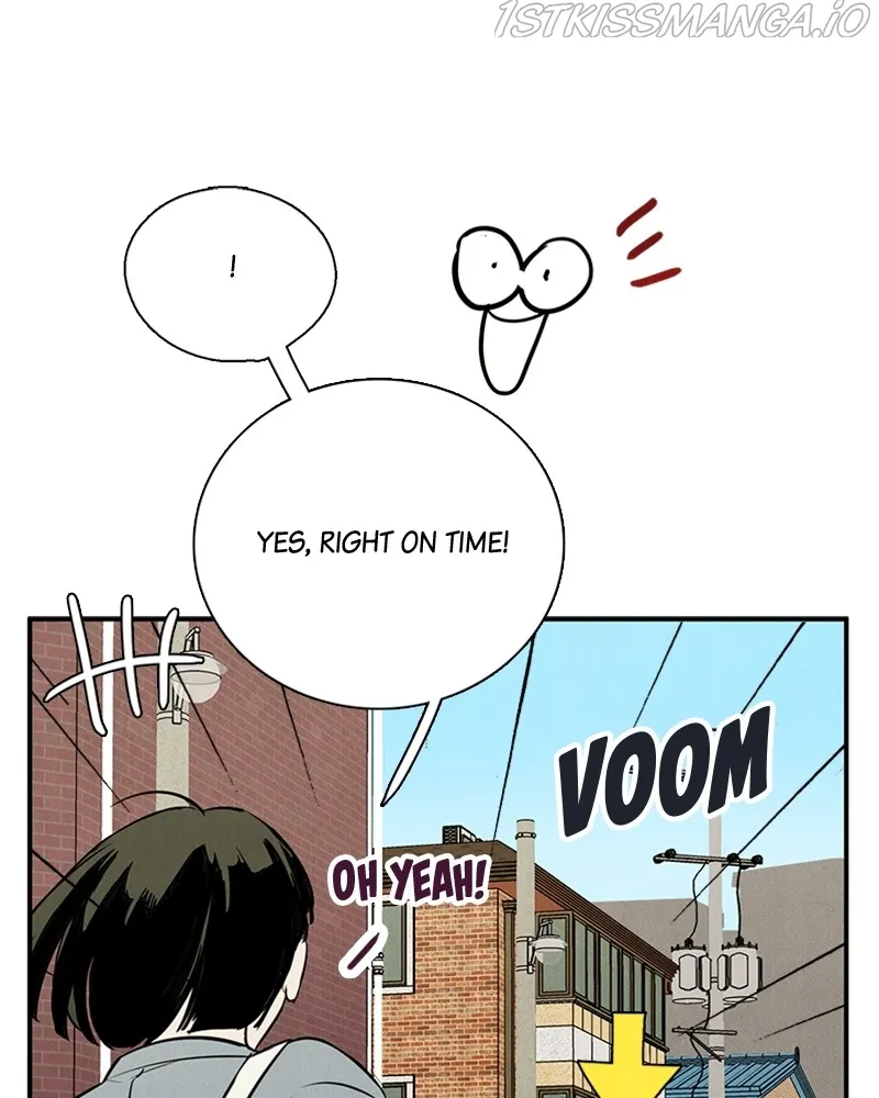 After School Lessons for Unripe Apples Chapter 69 - page 117