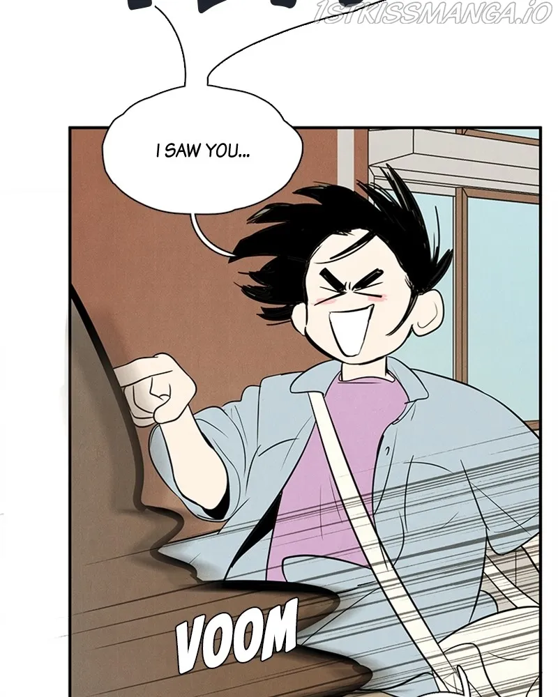After School Lessons for Unripe Apples Chapter 69 - page 119