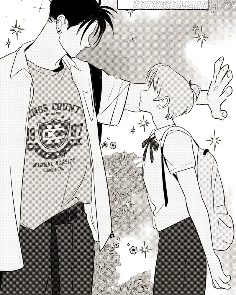 After School Lessons for Unripe Apples Chapter 69 - page 12