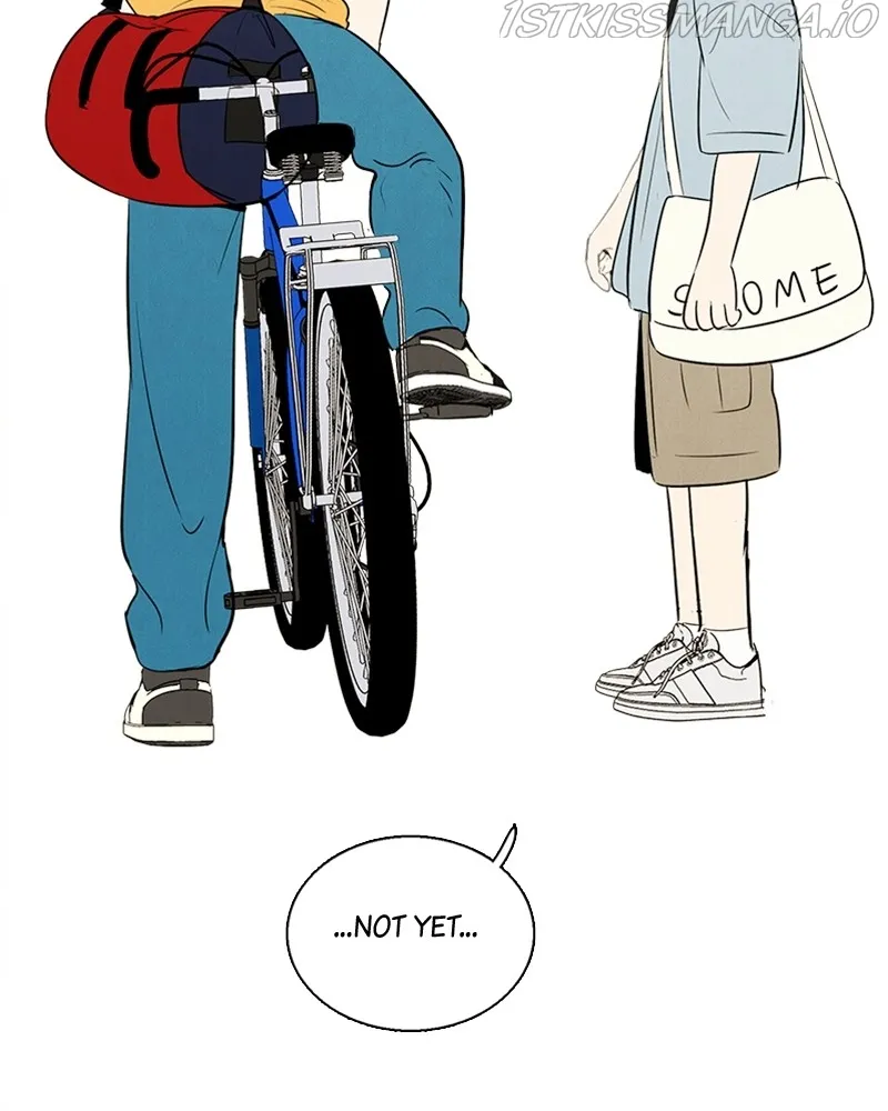 After School Lessons for Unripe Apples Chapter 69 - page 129