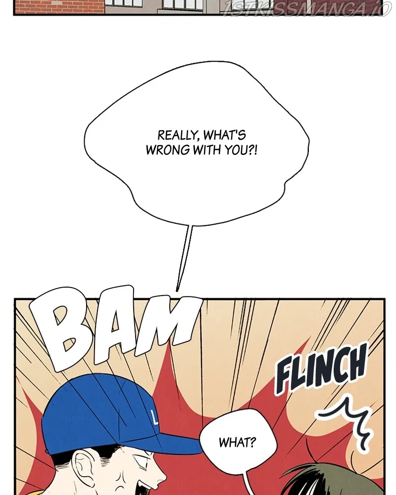 After School Lessons for Unripe Apples Chapter 69 - page 134