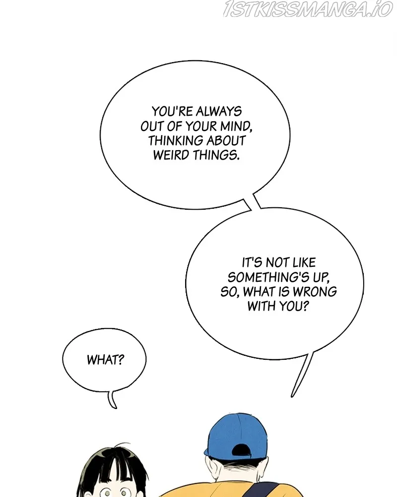 After School Lessons for Unripe Apples Chapter 69 - page 137