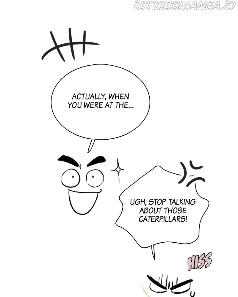 After School Lessons for Unripe Apples Chapter 69 - page 140
