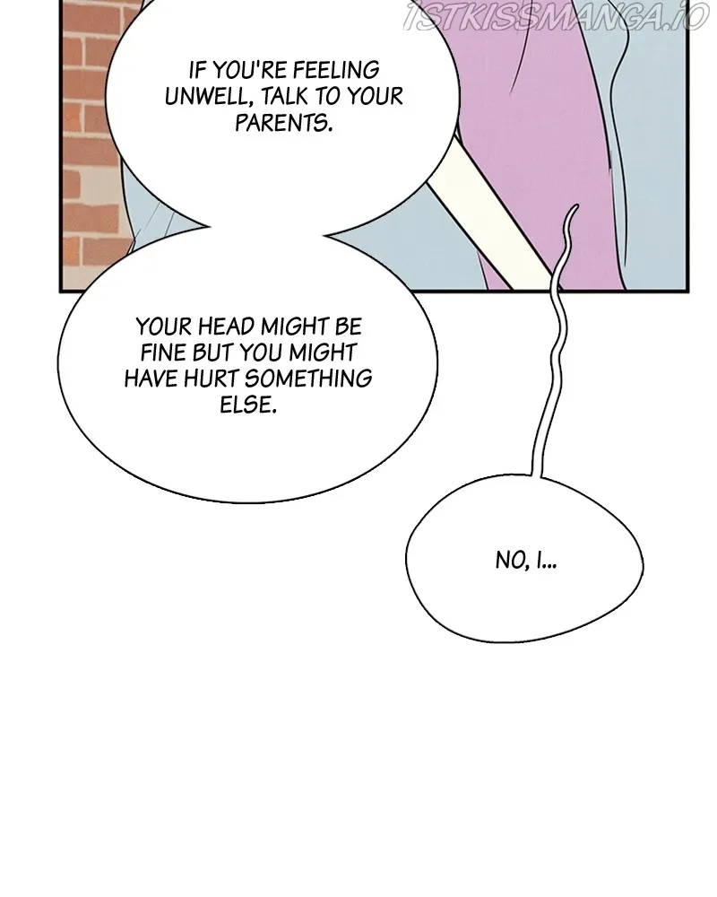 After School Lessons for Unripe Apples Chapter 69 - page 150