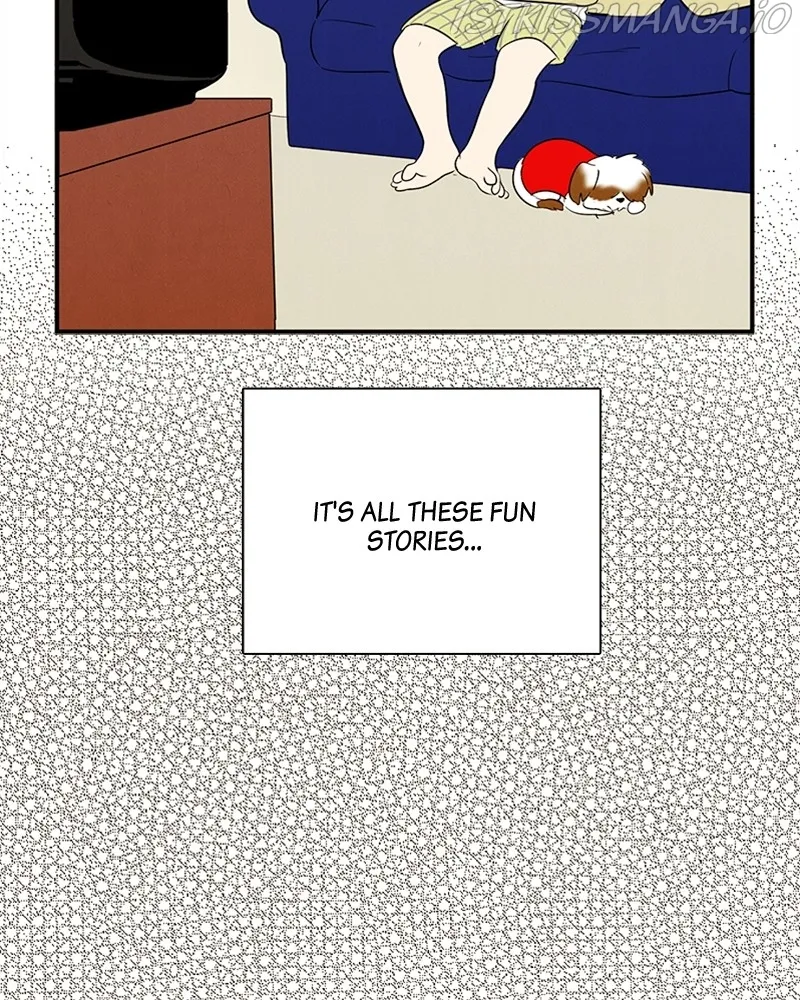 After School Lessons for Unripe Apples Chapter 69 - page 16