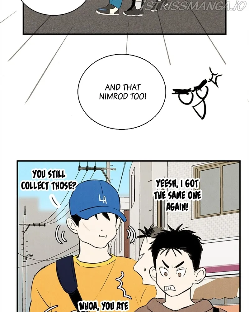 After School Lessons for Unripe Apples Chapter 69 - page 170