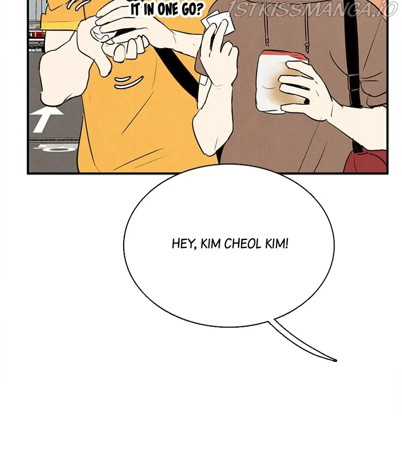 After School Lessons for Unripe Apples Chapter 69 - page 171