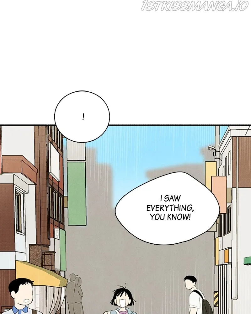 After School Lessons for Unripe Apples Chapter 69 - page 172