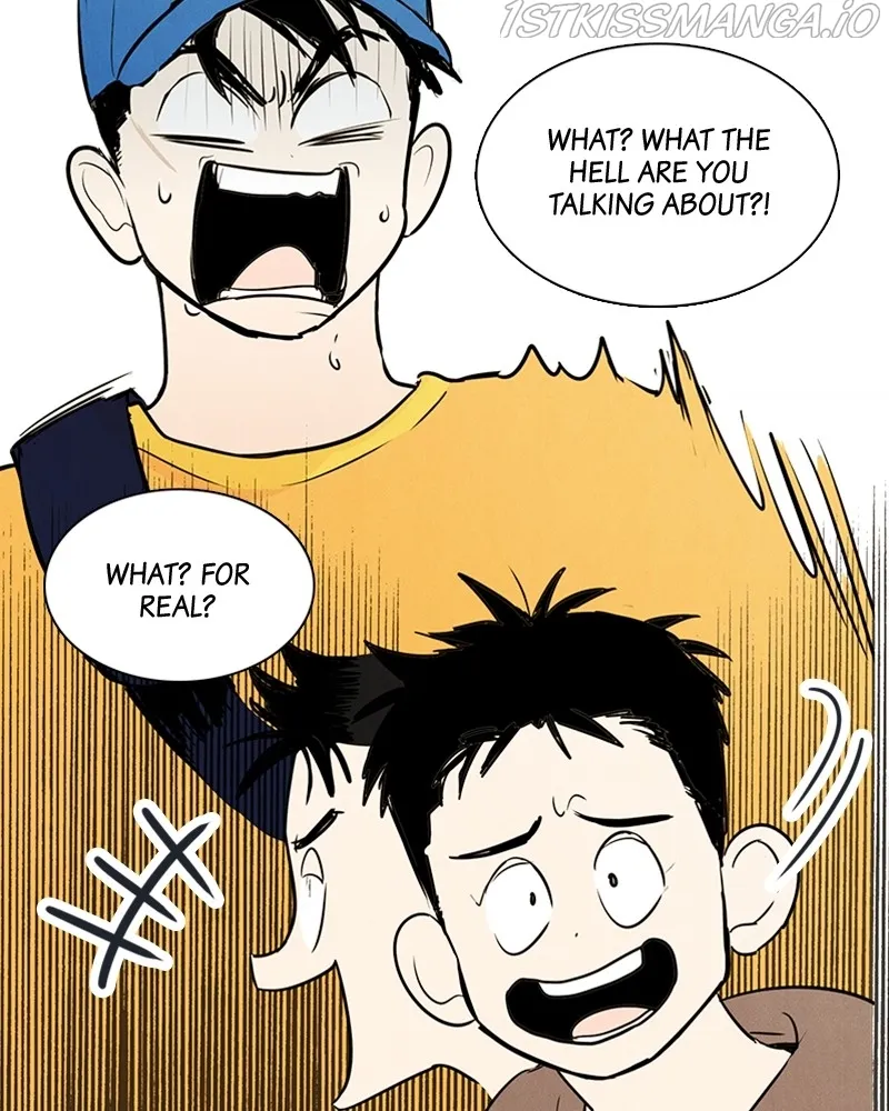 After School Lessons for Unripe Apples Chapter 69 - page 176