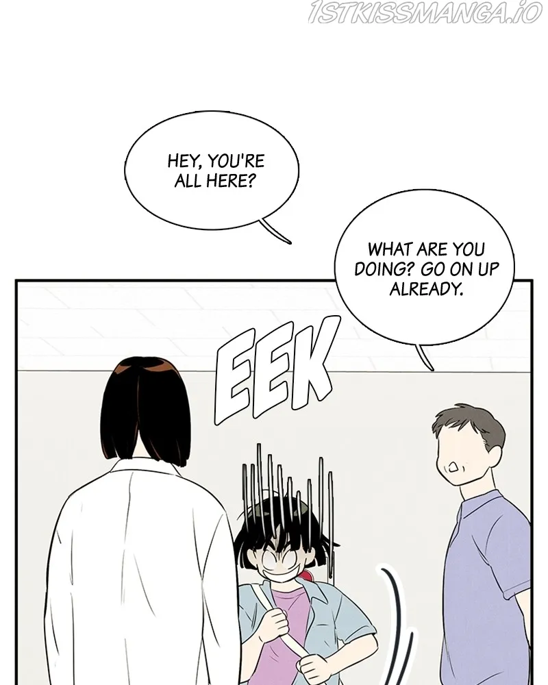 After School Lessons for Unripe Apples Chapter 69 - page 192