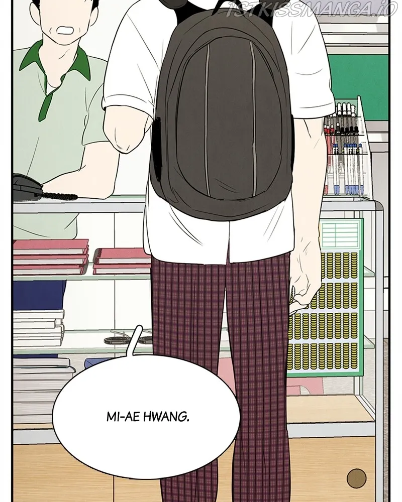 After School Lessons for Unripe Apples Chapter 69 - page 20