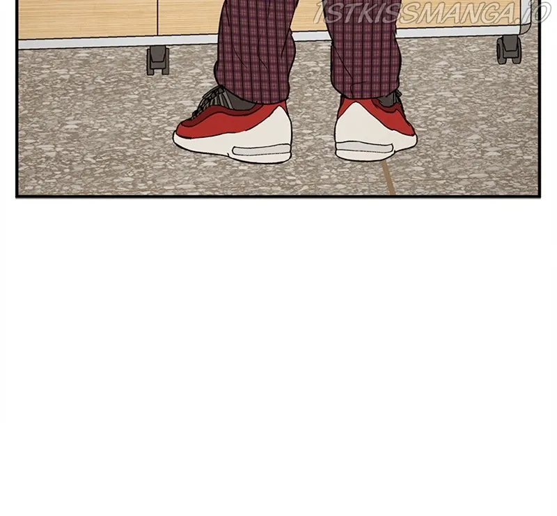 After School Lessons for Unripe Apples Chapter 69 - page 21