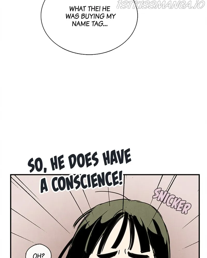 After School Lessons for Unripe Apples Chapter 69 - page 25