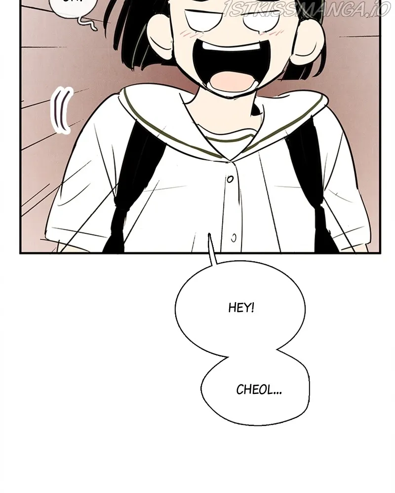 After School Lessons for Unripe Apples Chapter 69 - page 26