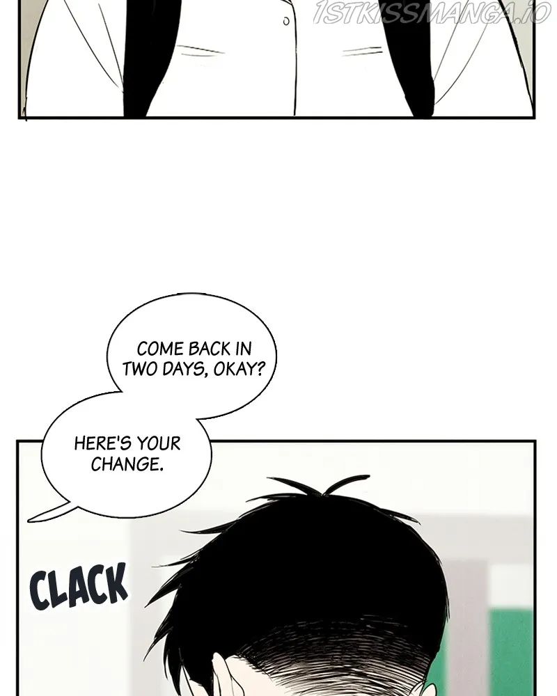 After School Lessons for Unripe Apples Chapter 69 - page 37