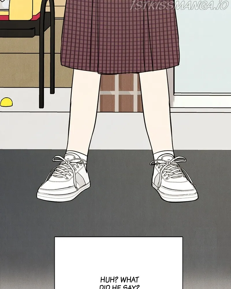 After School Lessons for Unripe Apples Chapter 69 - page 60