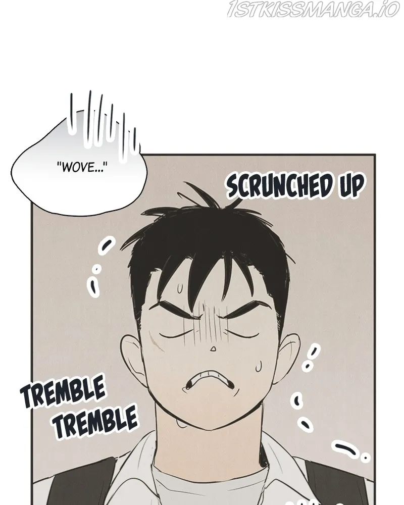 After School Lessons for Unripe Apples Chapter 69 - page 97