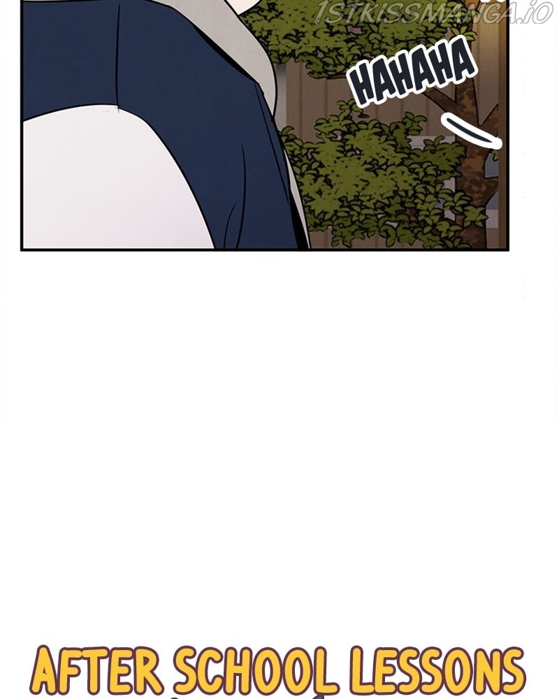 After School Lessons for Unripe Apples Chapter 68 - page 23