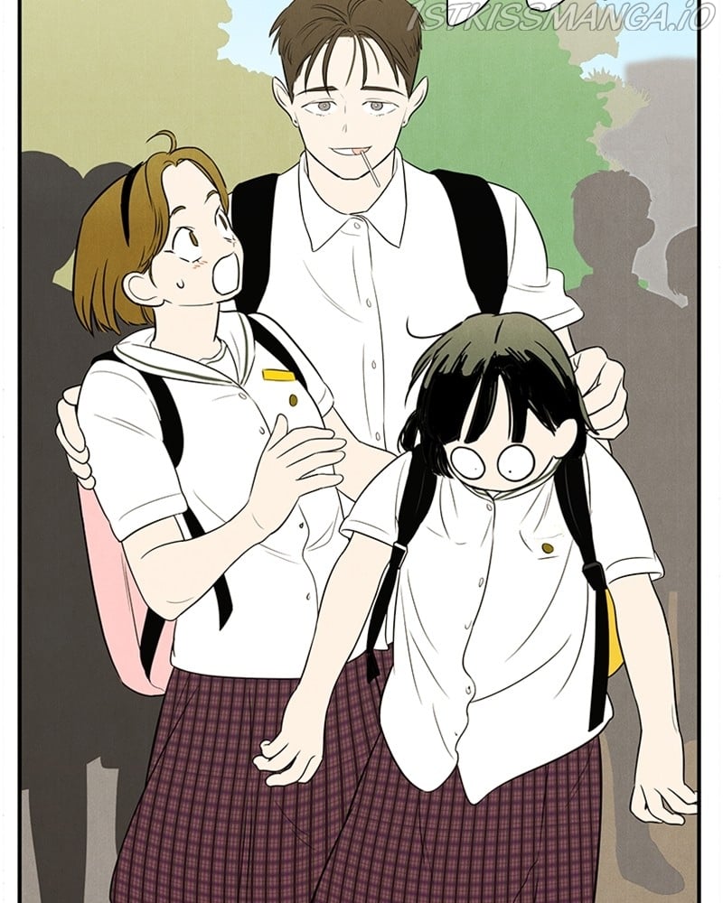 After School Lessons for Unripe Apples Chapter 68 - page 93