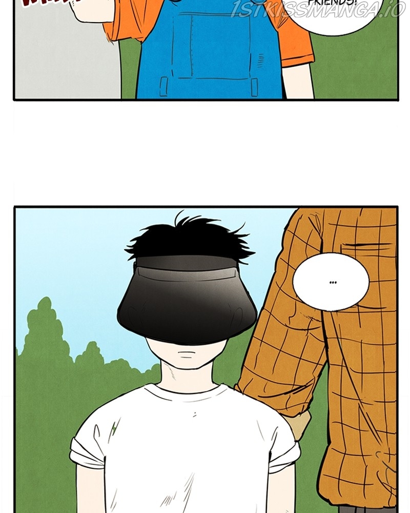 After School Lessons for Unripe Apples Chapter 67 - page 104