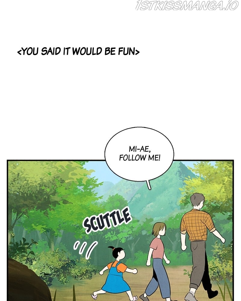After School Lessons for Unripe Apples Chapter 67 - page 110