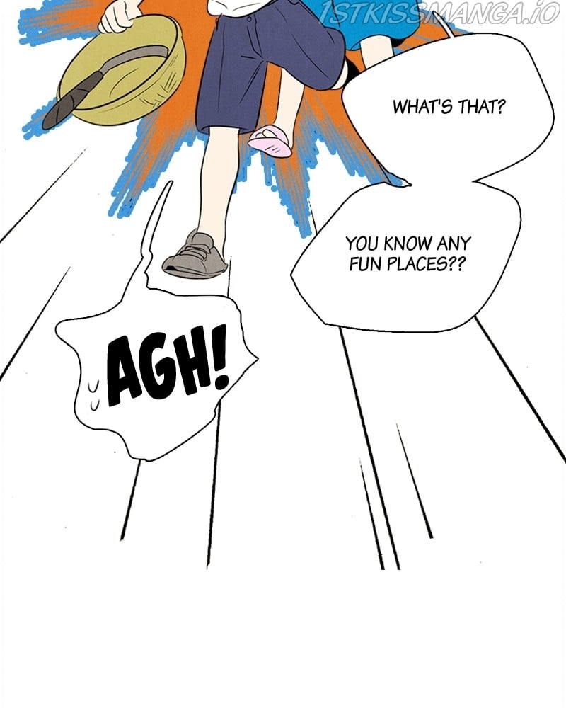 After School Lessons for Unripe Apples Chapter 67 - page 128