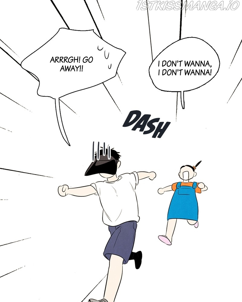 After School Lessons for Unripe Apples Chapter 67 - page 136