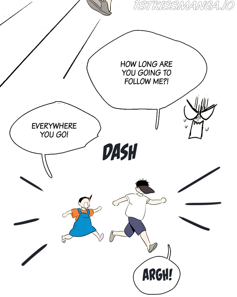 After School Lessons for Unripe Apples Chapter 67 - page 137