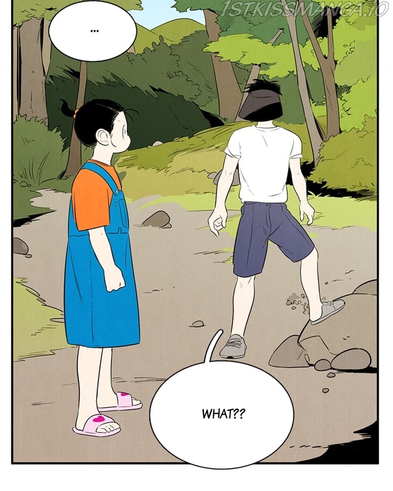 After School Lessons for Unripe Apples Chapter 67 - page 154