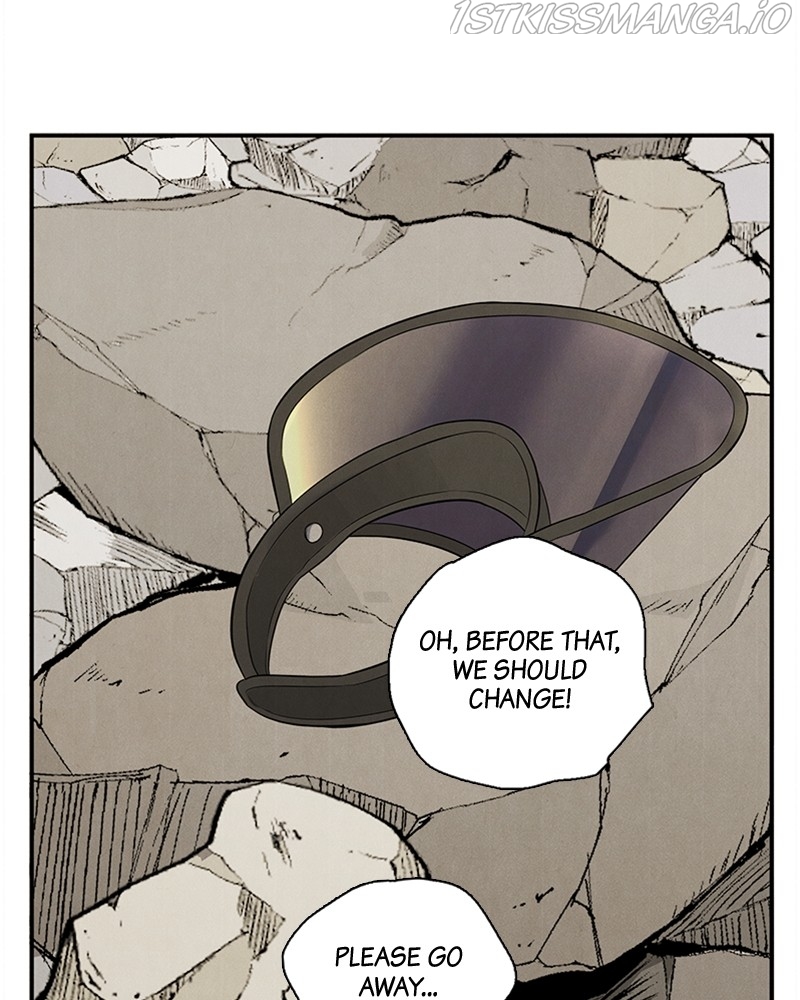 After School Lessons for Unripe Apples Chapter 67 - page 204