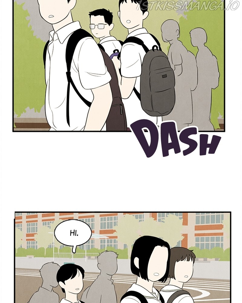 After School Lessons for Unripe Apples Chapter 67 - page 217