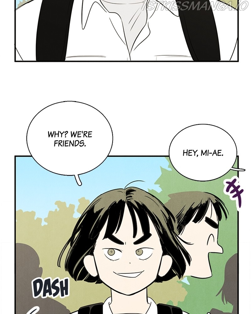 After School Lessons for Unripe Apples Chapter 67 - page 223