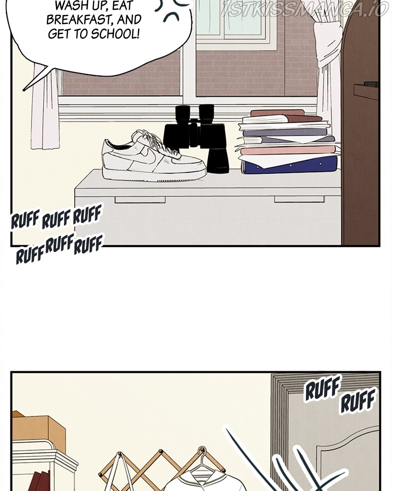 After School Lessons for Unripe Apples Chapter 67 - page 31