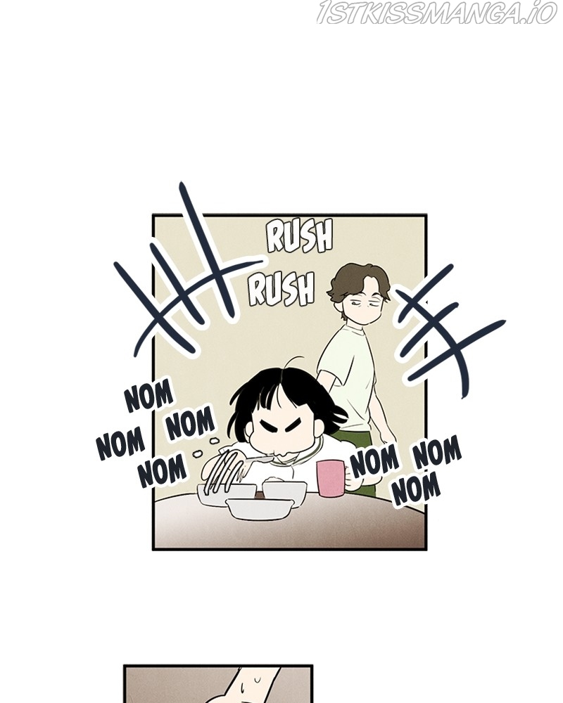 After School Lessons for Unripe Apples Chapter 67 - page 38