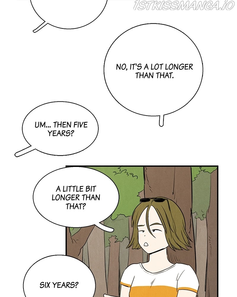 After School Lessons for Unripe Apples Chapter 67 - page 4