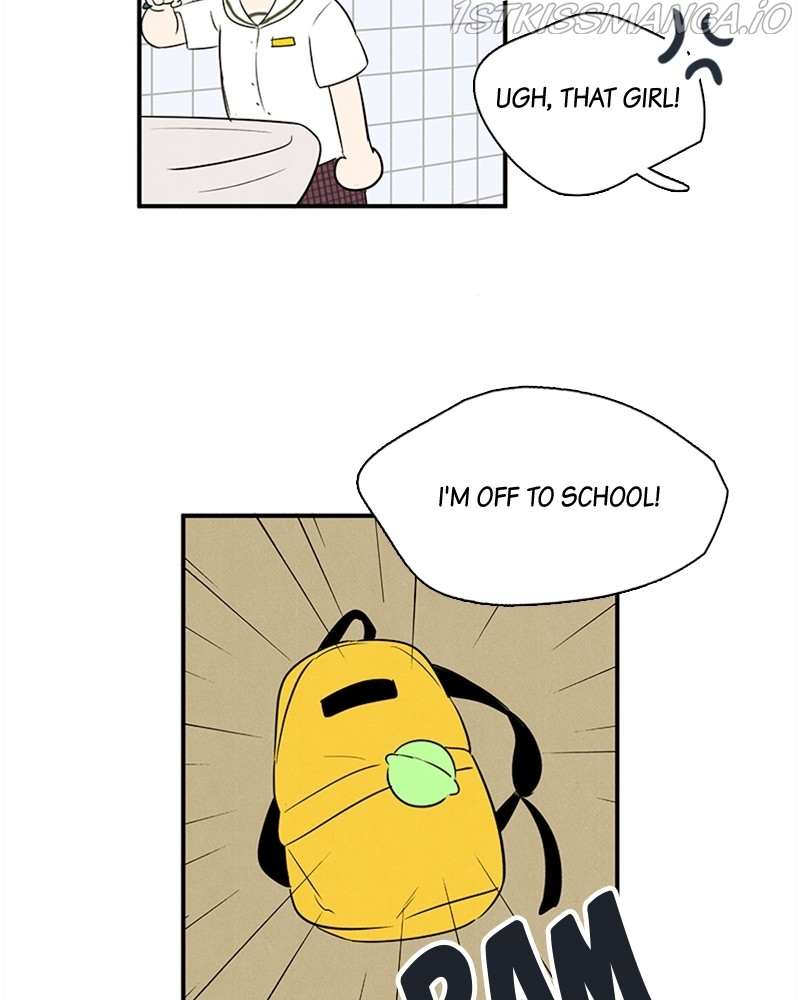 After School Lessons for Unripe Apples Chapter 67 - page 41