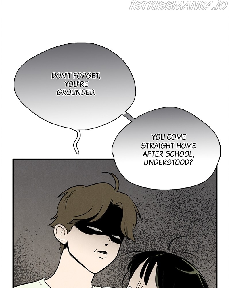 After School Lessons for Unripe Apples Chapter 67 - page 43