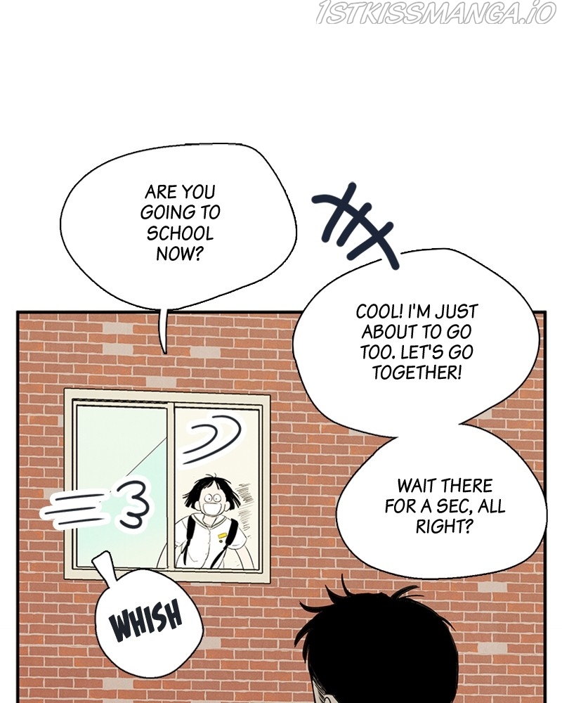 After School Lessons for Unripe Apples Chapter 67 - page 51