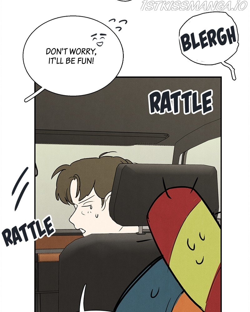 After School Lessons for Unripe Apples Chapter 67 - page 82
