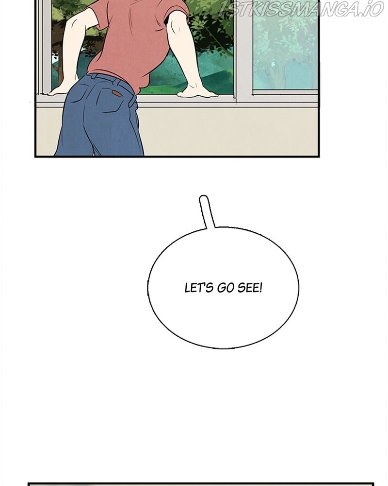 After School Lessons for Unripe Apples Chapter 67 - page 87